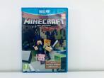 Wii U - Minecraft Wii U Edition, Spelcomputers en Games, Avontuur en Actie, Ophalen of Verzenden, Zo goed als nieuw, 3 spelers of meer