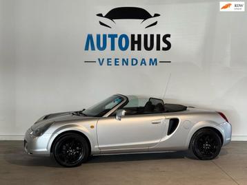 Toyota MR 2 1.8-16v VVT-i beschikbaar voor biedingen