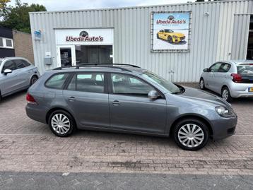 Volkswagen Golf Variant 1.2 TSI Trendline BlueMotion NL AUTO beschikbaar voor biedingen