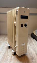 Elektrische radiator, olie gevuld, Ophalen, 30 tot 80 cm, Gebruikt, Radiator