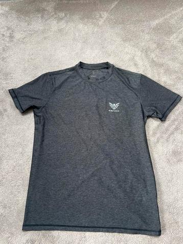 4x Full Force heren sport t-shirts beschikbaar voor biedingen