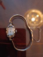 Vintage horloge., Overige merken, Staal, Polshorloge, 1930 tot 1960