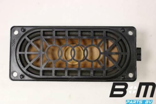 Speaker in midden dashboard Audi A3 8P Sportback, Auto diversen, Autospeakers, Gebruikt