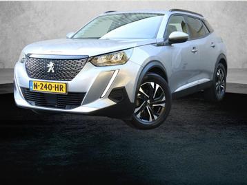 Peugeot 2008 100PK Allure | Trekhaak | Apple en Android | Ca beschikbaar voor biedingen