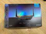 Wifi router Nighthawk, Ophalen of Verzenden, Zo goed als nieuw, Router, Netgear Nighthawk