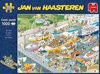 Jan van Haasteren De Sluizen, Ophalen of Verzenden, 500 t/m 1500 stukjes, Zo goed als nieuw