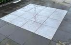 Keramische tegel 60x60x4, Ophalen, Nieuw, Keramiek, Terrastegels