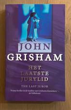 BOEK | John Grisham - Het Laatste Jurylid / The Last Juror, Boeken, Ophalen of Verzenden