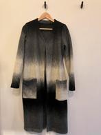 Nieuw grijs gemelleerd vest van Creme de la creme, mt XS, Kleding | Dames, Ophalen of Verzenden, Maat 34 (XS) of kleiner, Grijs