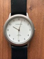 Lexington herenhorloge met leren band, Sieraden, Tassen en Uiterlijk, Overige merken, Overige materialen, Polshorloge, Ophalen of Verzenden