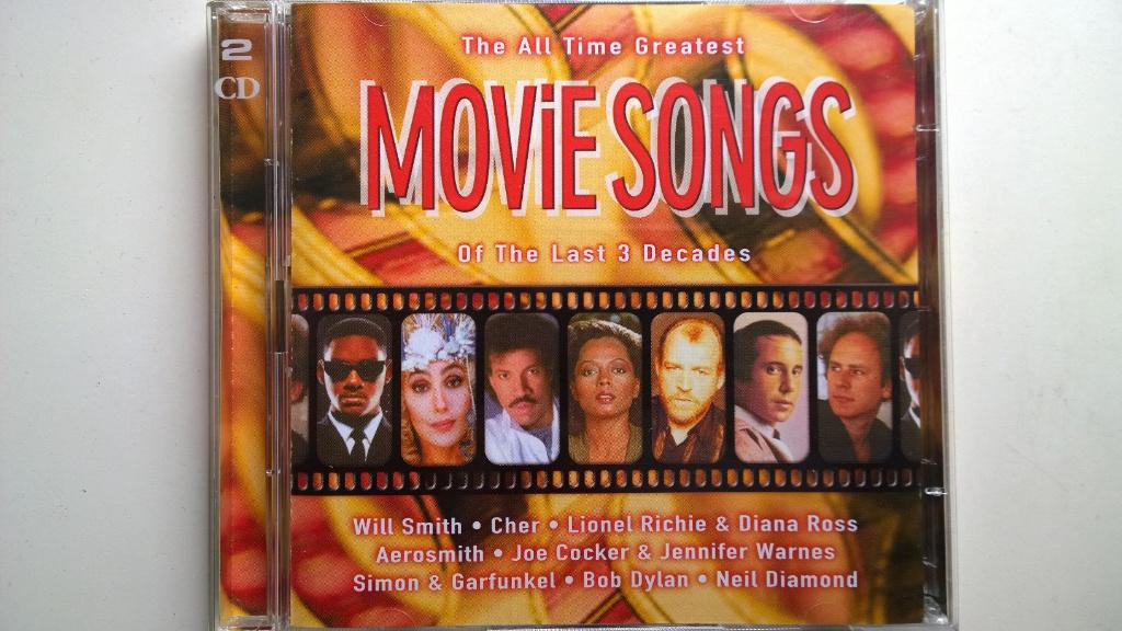 The All Time Greatest Movie Songs Of The Last 3 Decades, Cd's en Dvd's, Cd's | Verzamelalbums, Ophalen of Verzenden, Zo goed als nieuw