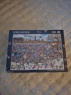 Scheuveltied Puzzel 1000 Stukjes - Nieuw in Verpakking, Ophalen of Verzenden, 500 t/m 1500 stukjes, Nieuw, Legpuzzel