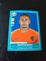 Panini EK 2020 Preview Album, Ophalen of Verzenden, Zo goed als nieuw, Buitenlandse clubs, Poster, Plaatje of Sticker