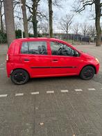 Daihatsu Cuore 1.0 AUT 2005 Rood, Auto's, 600 kg, 18 €/maand, Cuore, Origineel Nederlands
