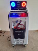 Waeco r1234yf AircoMachine ASC 6300 G Volaut+LED+Garantie n8, Ophalen of Verzenden, Zo goed als nieuw