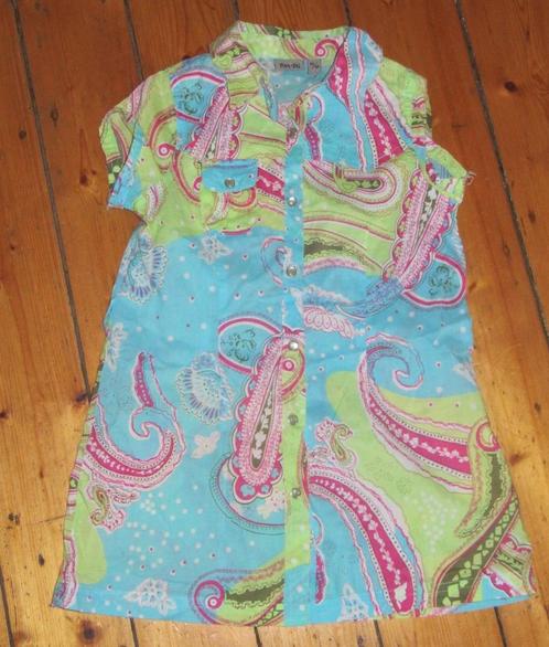 mooie Tom Du jurk maat 92 - 98, Kinderen en Baby's, Kinderkleding | Maat 92, Zo goed als nieuw, Meisje, Jurk of Rok, Ophalen of Verzenden