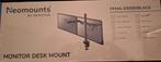 Dual Monitor Standaard - Nieuw in Doos! (Neomounts), Computers en Software, Monitoren, Ophalen of Verzenden, Nieuw