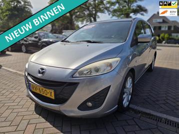 Mazda 5 1.8 TS+ LEUKE AUTO RIJDT EN SCHAKELT GOED beschikbaar voor biedingen