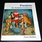 PAULUS-  De hulpsinterklaas  - Jean Dulieu  - 1962, Ophalen of Verzenden