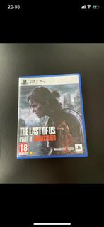 The last of us part 2 PS5, Ophalen of Verzenden, Zo goed als nieuw