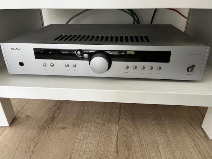 Arcam A80 Geïntegreerde Versterker, Audio, Tv en Foto, Versterkers en Receivers, Gebruikt, 120 watt of meer, Overige merken, Ophalen