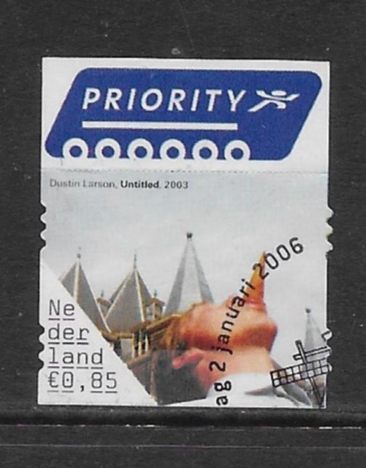 2006, % voor buiten Europa, United [2408] (K2513), Postzegels en Munten, Postzegels | Nederland, Ophalen of Verzenden