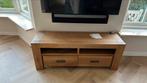 Tv kast Henders & Hazel, Ophalen, 100 tot 150 cm, Eikenhout, Minder dan 100 cm