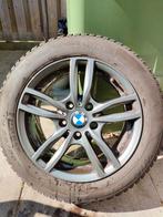 BMW series 1 winterset velgen en Pirelli banden R16 205/55, Auto-onderdelen, Banden en Velgen, Ophalen, Gebruikt, 16 inch, 205 mm