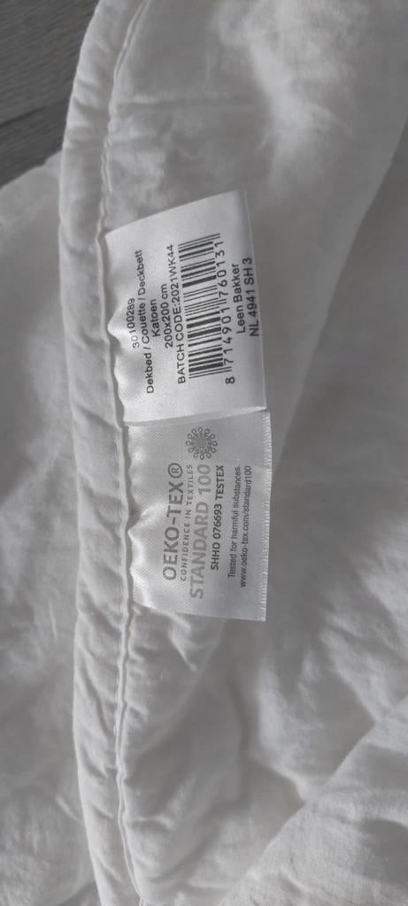 te koop twee bedden, Ophalen, Zo goed als nieuw, Eenpersoons, Kussen
