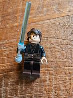 Lego Star Wars Anakin Skywalker Minifiguur, Verzenden, Zo goed als nieuw, Losse stenen, Lego