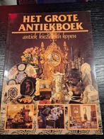 Het Grote Antiekboek - Antiek Kiezen en Kopen, Antiek en Kunst, Ophalen of Verzenden, Herwig Waterschoot