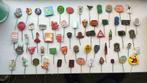 Diverse speldjes, Verzamelen, Speldjes, Pins en Buttons, Ophalen of Verzenden, Gebruikt, Overige onderwerpen