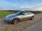 Nette Alfa Romeo GTV 2.0 TS 16V 1999 Grijs Prijs €3995,00, Auto's, Voorwielaandrijving, 74 €/maand, Zwart, 4 stoelen