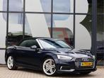 Audi A5 Cabriolet 2.0 TFSI quattro Design Pro Line Plus | Ne, Auto's, Audi, Automaat, 15 km/l, Gebruikt, Leder