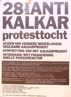 vintage poster, Verzenden, Gebruikt, A1 t/m A3, Film en Tv