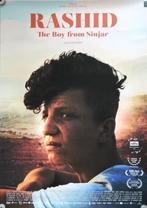 Rashid The Boy From Sinjar A film by Jasna Krajinovic poster, Verzamelen, Ophalen, Rechthoekig Staand, Deurposter of groter, Zo goed als nieuw