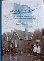 Watervluchtelingen verzorgd en verguisd  Bertus Wouda, Boeken, Ophalen, Zo goed als nieuw