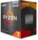 AMD Ryzen 7 5800X3D, Ophalen of Verzenden, Zo goed als nieuw, 4 Ghz of meer