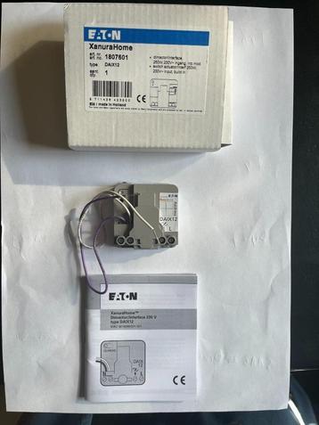 XanuraHome DAX12 X10 inbouw dimmer modules beschikbaar voor biedingen