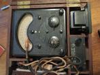 avometer, Ophalen
