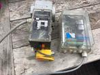 Neukirchen STA 80 opsteekmotor, Doe-het-zelf en Verbouw, Ophalen, Gebruikt