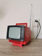 Telestar 4004 vintage televisie rood, Audio, Tv en Foto, Vintage Televisies, Ophalen of Verzenden, Gebruikt, Overige merken