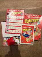 Yahtzee Compleet - Suske en Wiske / Bob et Bobette, Hobby en Vrije tijd, Gezelschapsspellen | Bordspellen, Een of twee spelers