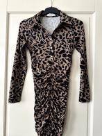 Leuke jurk By Swan 38, Kleding | Dames, Jurken, Maat 38/40 (M), Zwart, Ophalen of Verzenden, Zo goed als nieuw