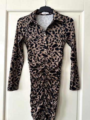 Leuke jurk By Swan 38 beschikbaar voor biedingen