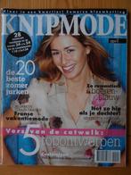 Knipmode april 2007 de 20 beste jurken, Ophalen of Verzenden, Zo goed als nieuw, Vrouw, Knipmode