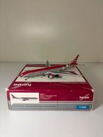 Boeing 777-300ER Herpa Wings 1:500 D-XMAS, Ophalen of Verzenden, Zo goed als nieuw, 1:200 of kleiner, Overige merken