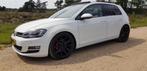 Volkswagen GOLF 7 Highline 1.4 FSI DSG PANO, 65 €/maand, 4 cilinders, Adaptive Cruise Control, Leder en Stof