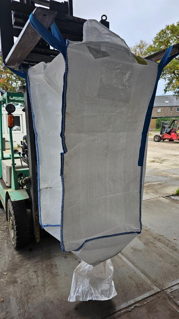 big bags, Doe-het-zelf en Verbouw, Overige Doe-het-zelf en Verbouw, Gebruikt, Ophalen of Verzenden