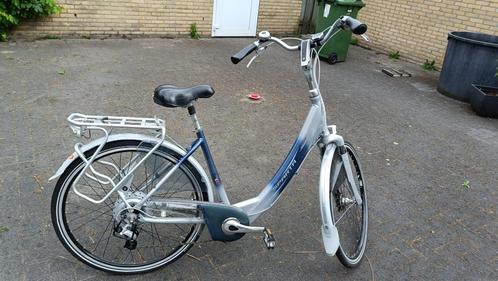 SPARTA Ion L elektrische fiets, Fietsen en Brommers, Fietsen | Heren | Herenfietsen, Gebruikt, Sparta, 49 tot 53 cm, Versnellingen